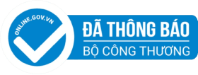 Notified to the Ministry of Industry and Trade of Vietnam