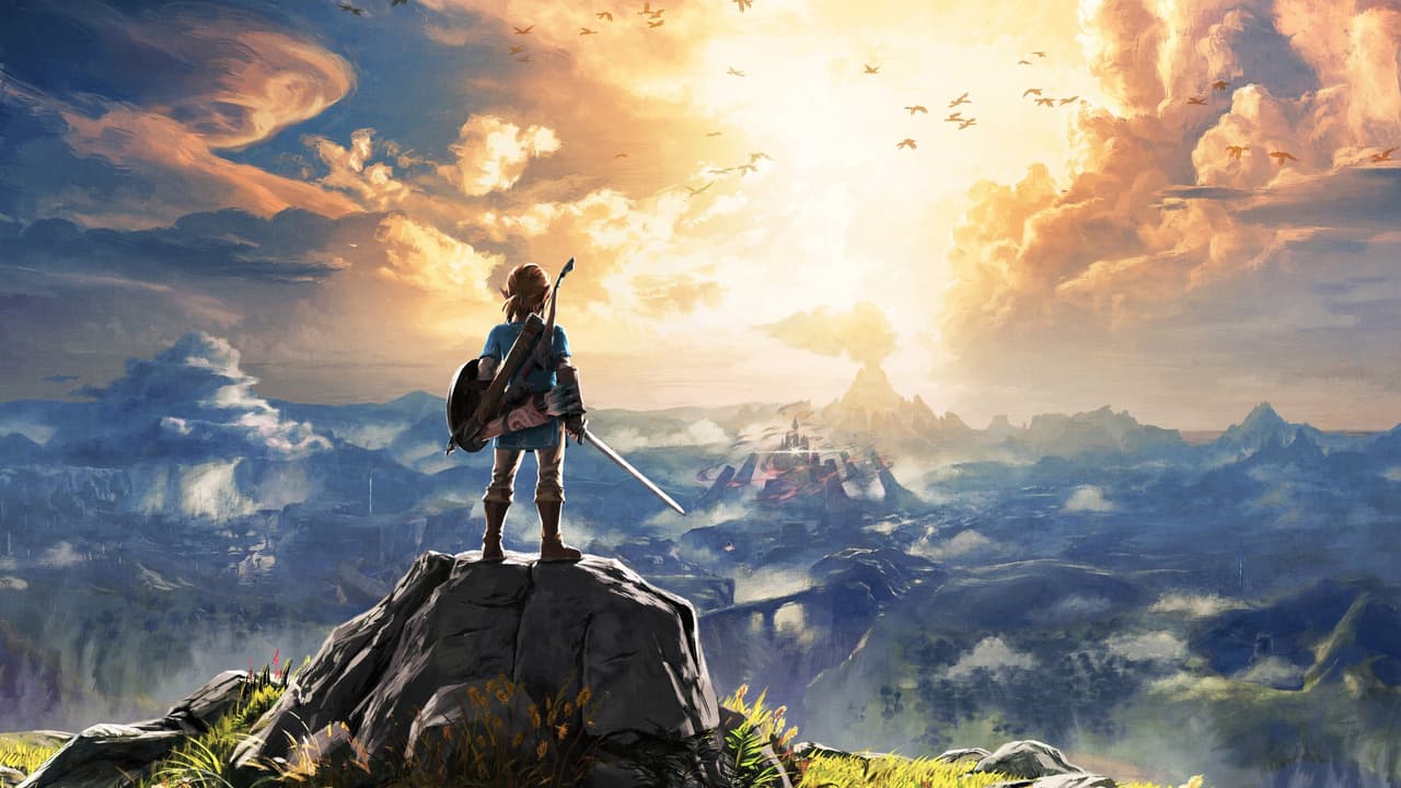 The Legend of Zelda The Legend of Zelda