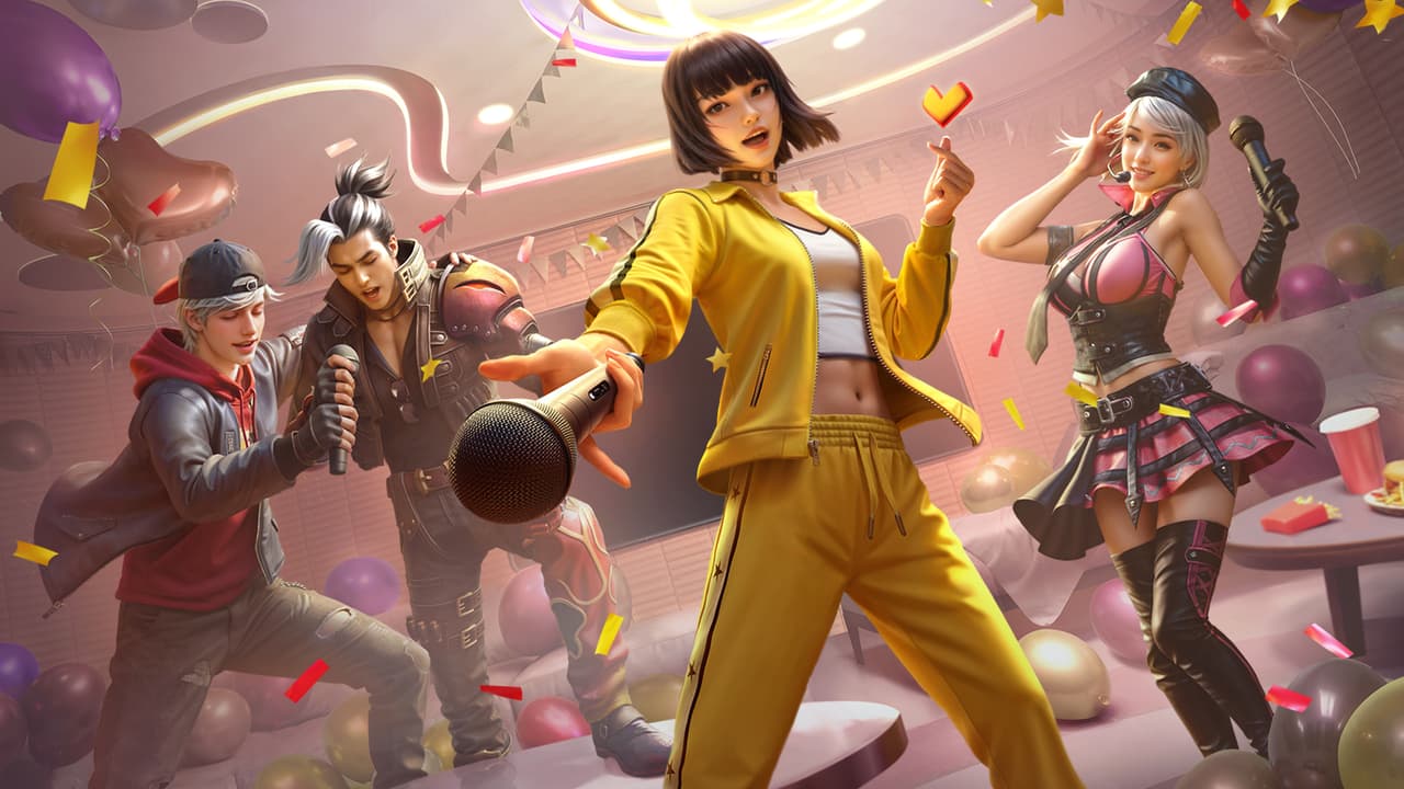 Free Fire