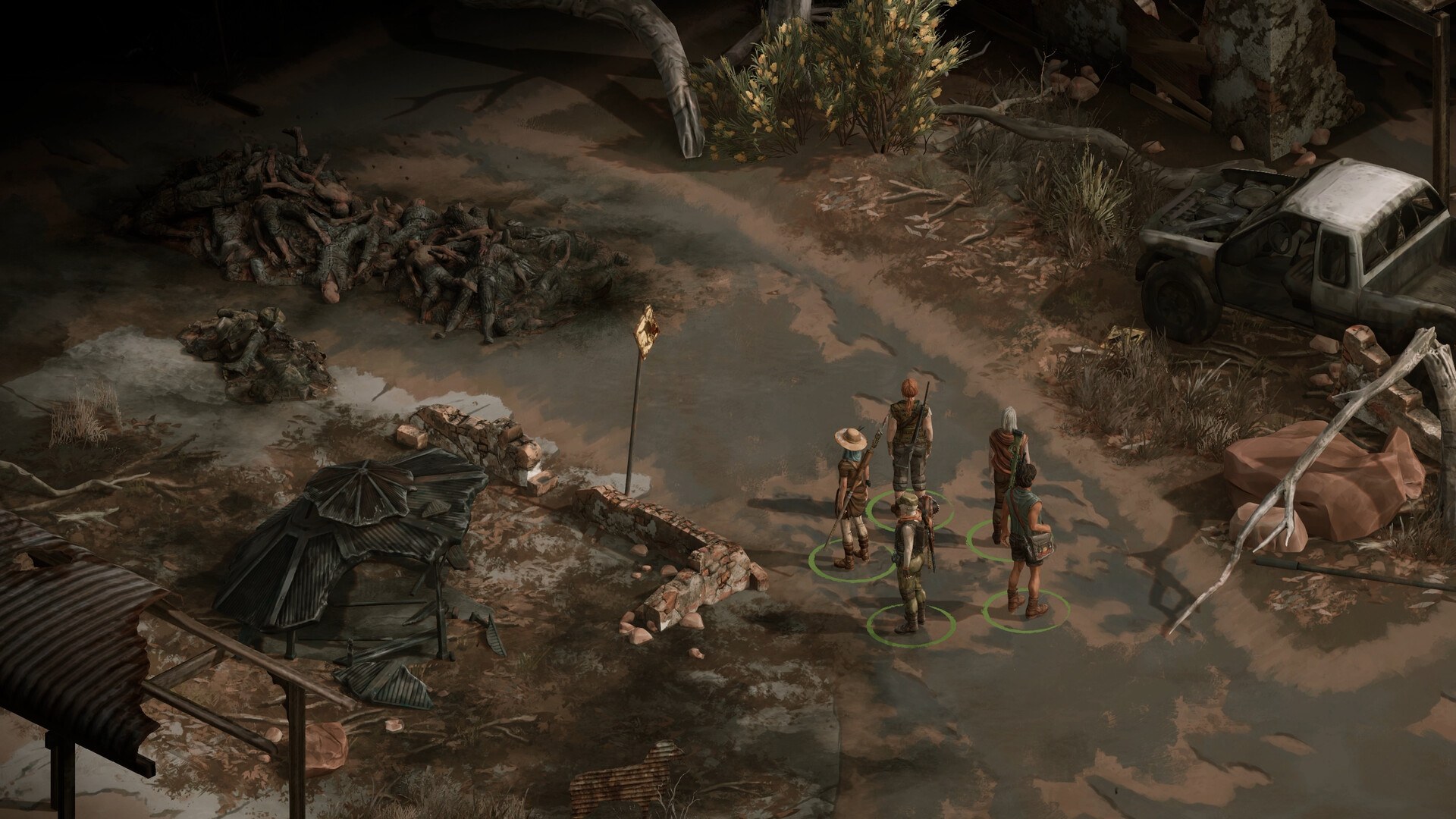 Download Vietnamese Patch for Broken Roads