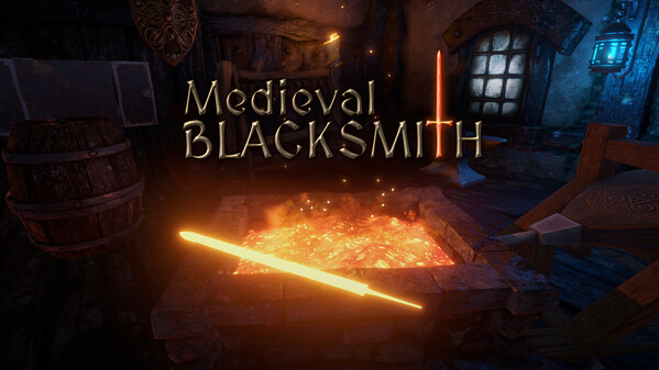 Download Vietnamese Patch for Medieval Blacksmith