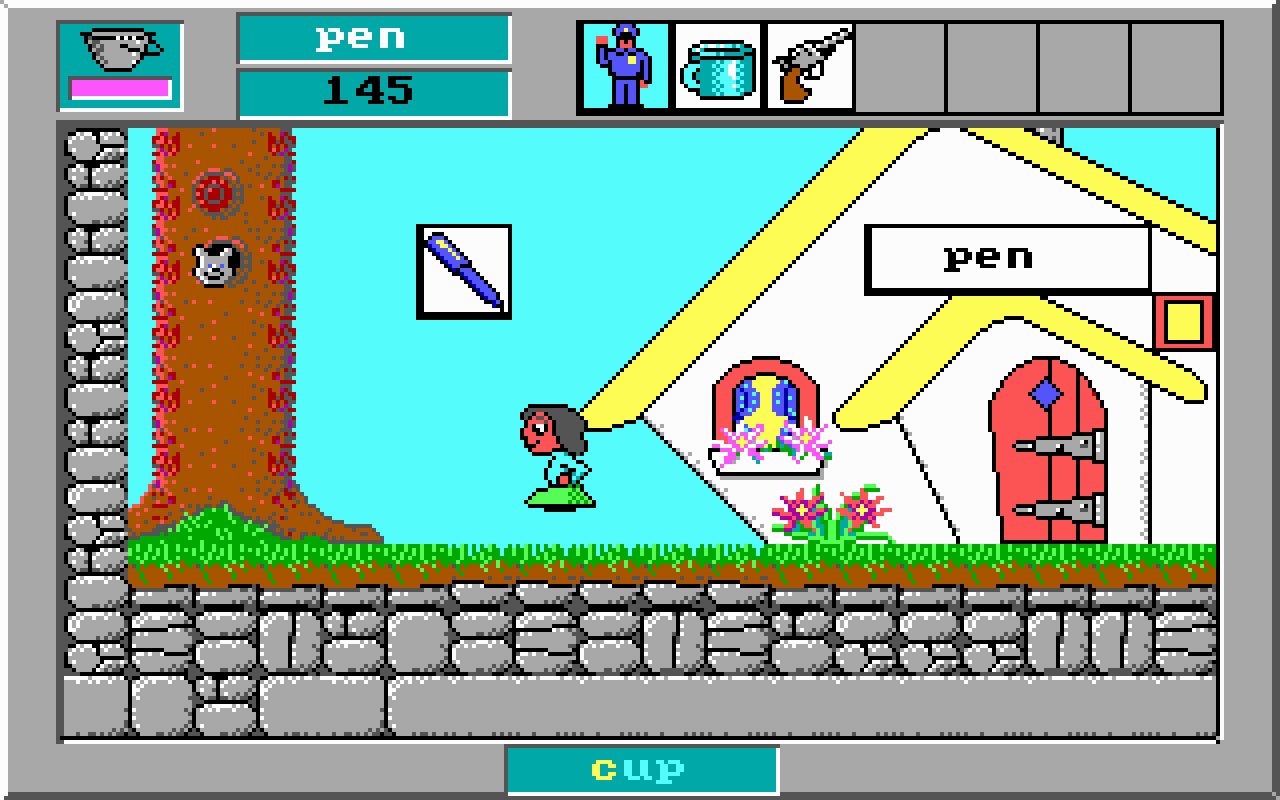 Game media