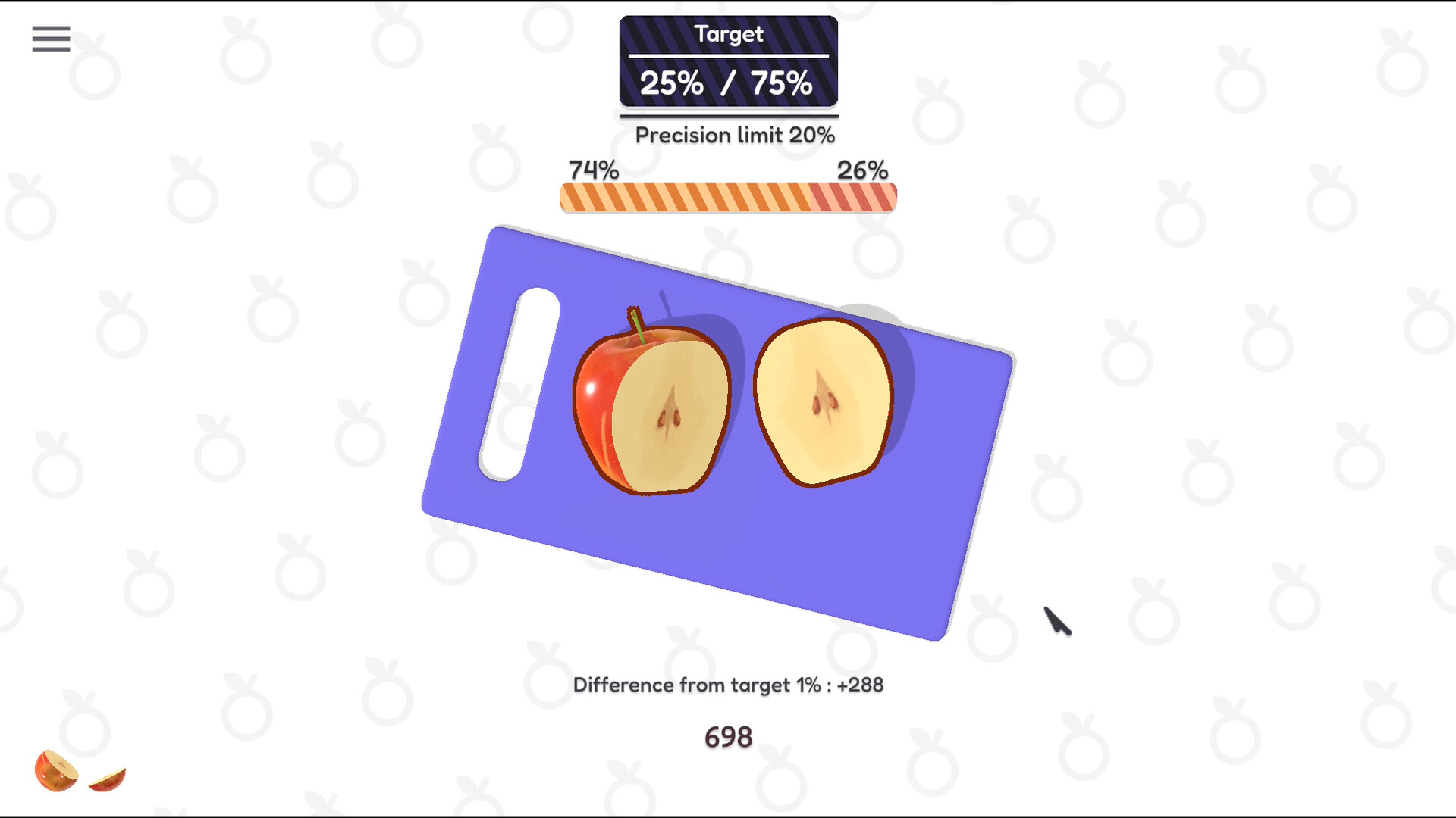 Tải bản Việt Hóa game Perfect Cut