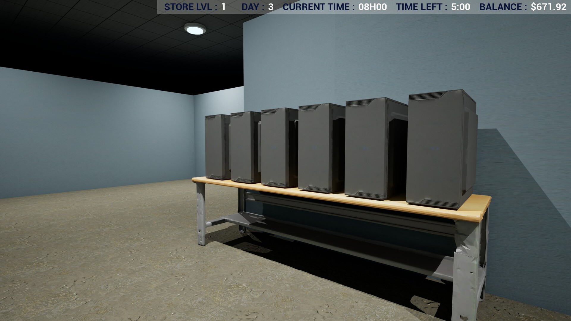 Unduh Patch Indonesia untuk Basement Server Simulator