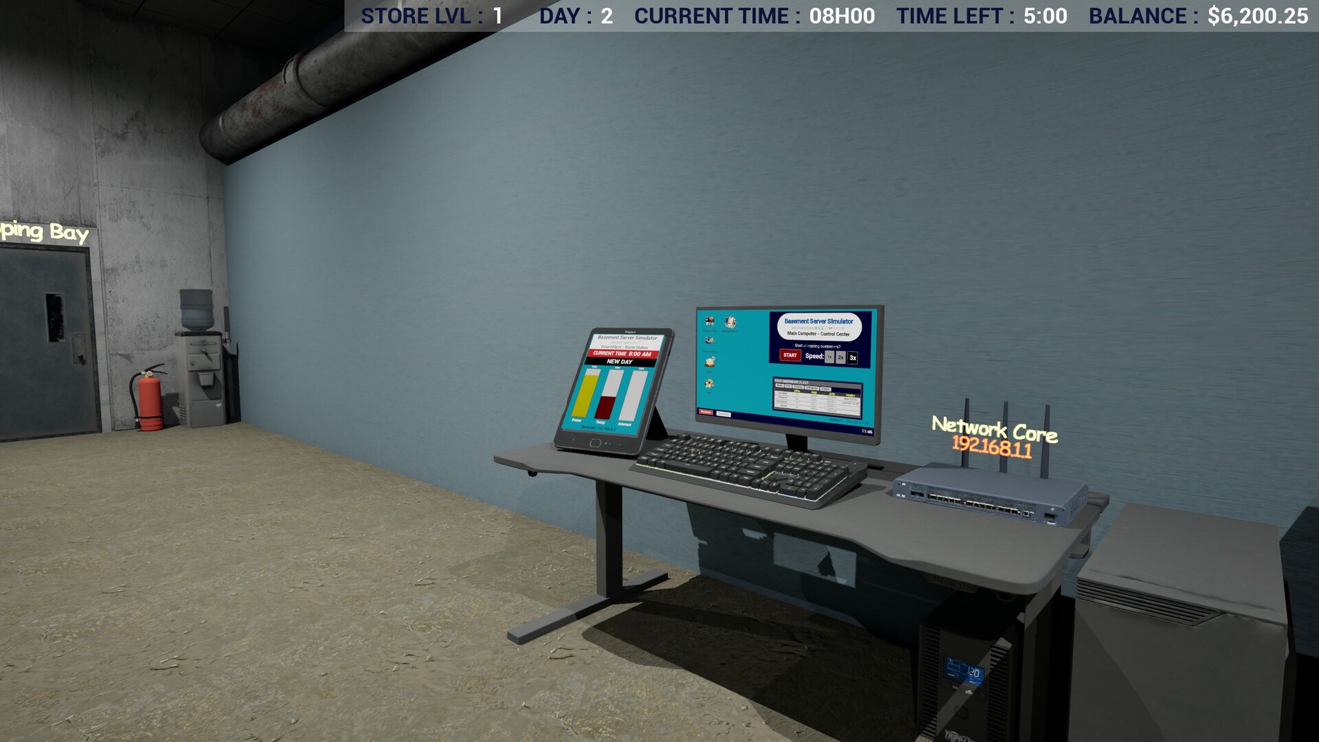 Unduh Patch Indonesia untuk Basement Server Simulator